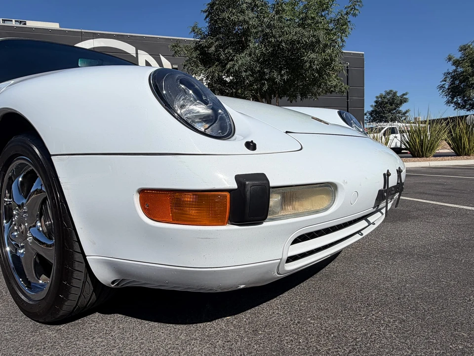 1997 Porsche 993 Carrera - Image 21 of 31