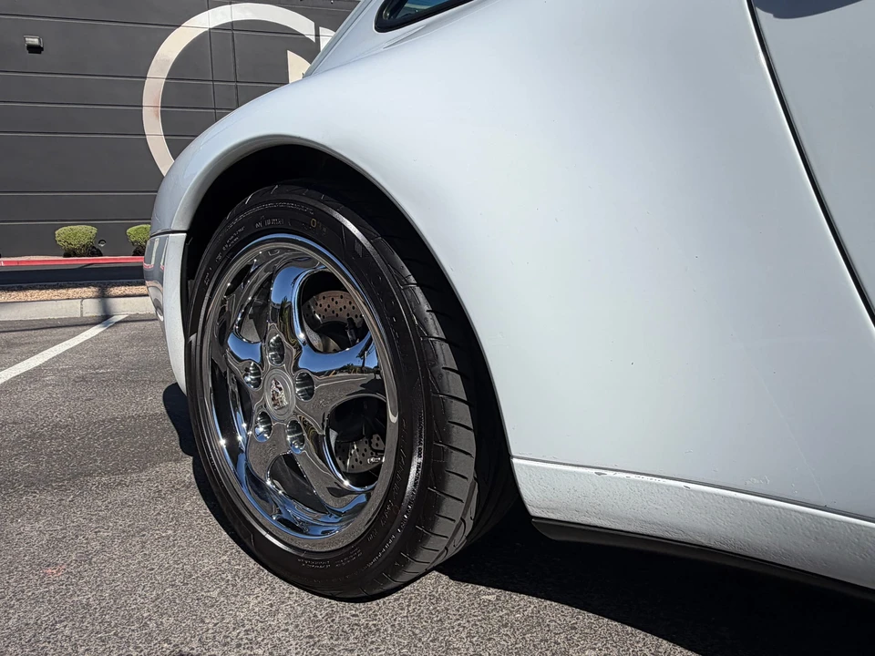 1997 Porsche 993 Carrera - Image 23 of 31