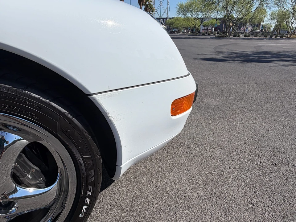 1997 Porsche 993 Carrera - Image 28 of 31