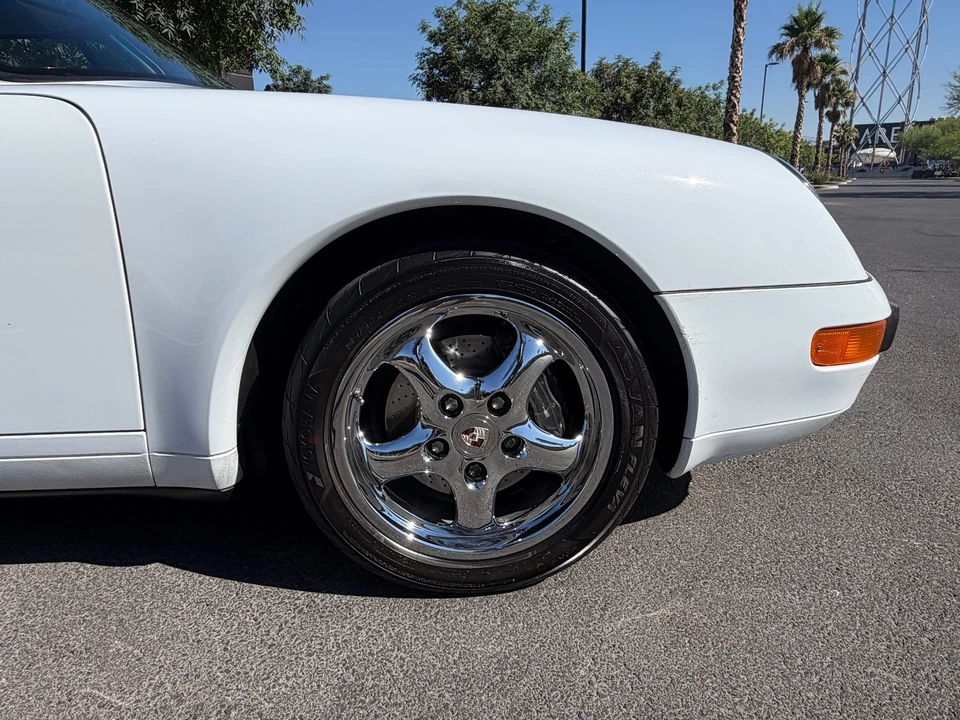 1997 Porsche 993 Carrera - Image 29 of 31