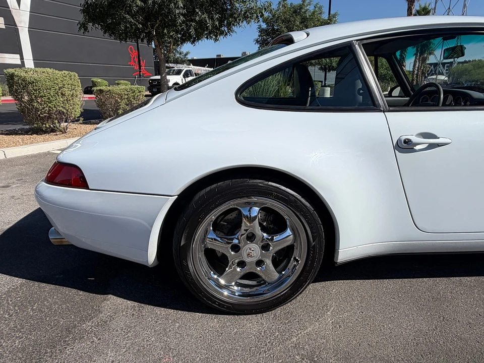 1997 Porsche 993 Carrera - Image 31 of 31