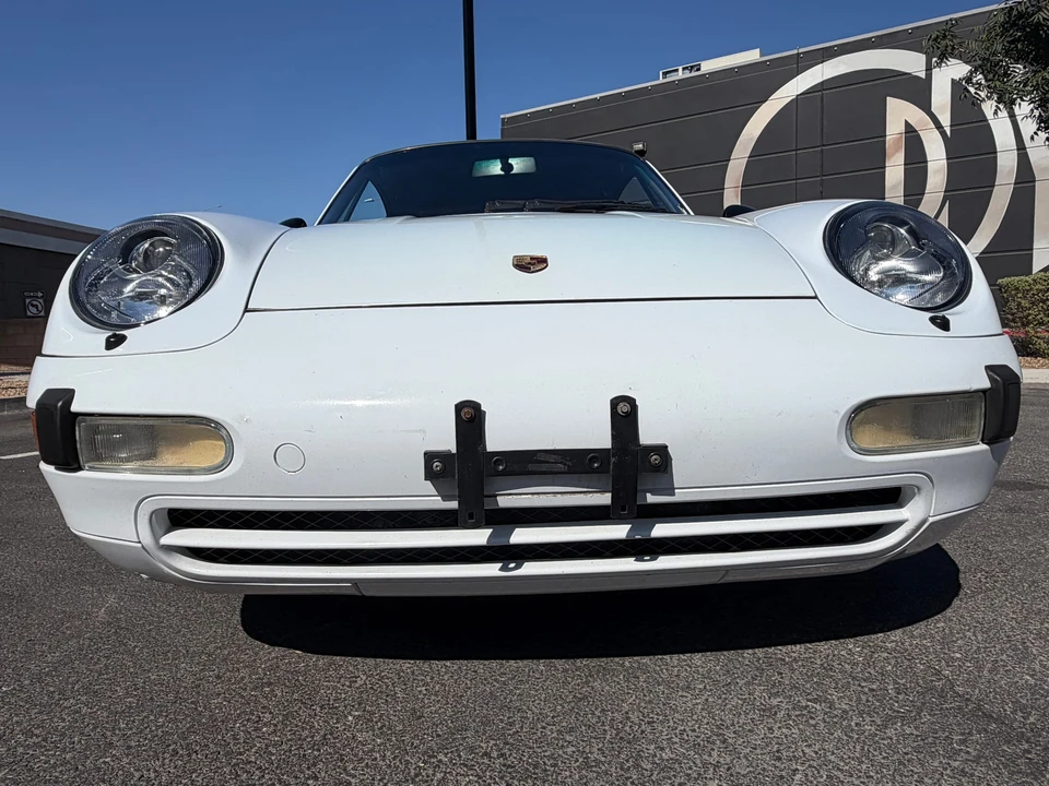 1997 Porsche 993 Carrera - Image 5 of 31