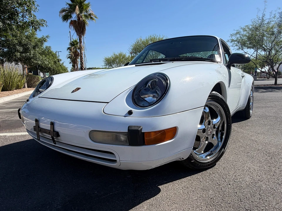 1997 Porsche 993 Carrera - Image 14 of 31