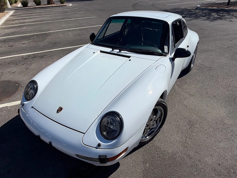 1997 Porsche 993 Carrera - Image 15 of 31