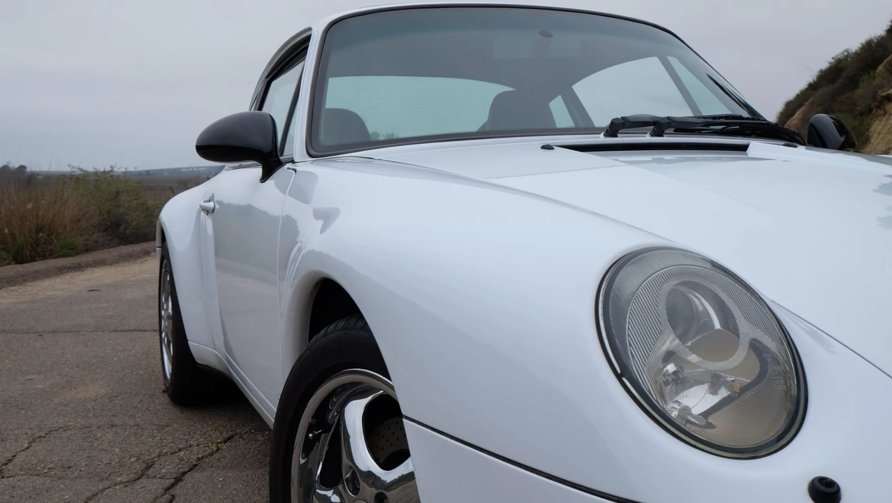 1997 Porsche 993 Carrera - Image 22 of 31