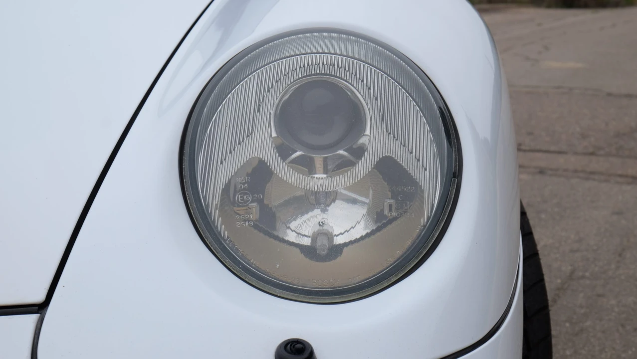 1997 Porsche 993 Carrera - Image 27 of 31