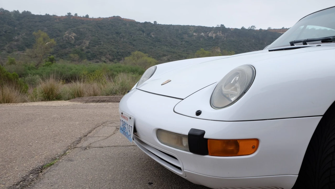 1997 Porsche 993 Carrera - Image 29 of 31