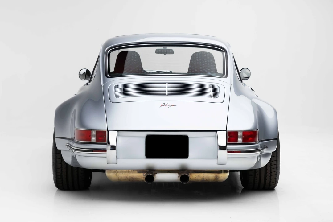 1997 Porsche 993 Carrera - Image 10 of 31