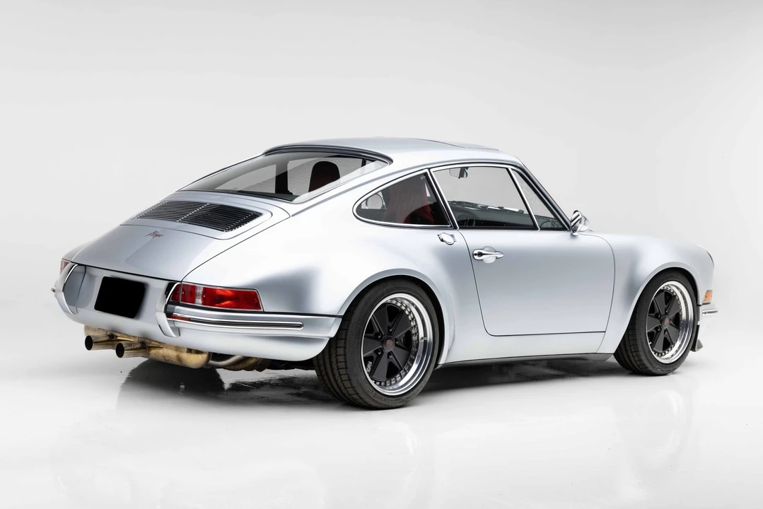 1997 Porsche 993 Carrera - Image 12 of 31