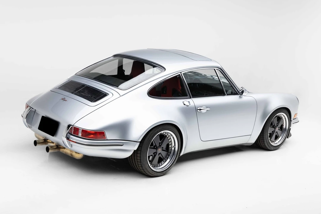 1997 Porsche 993 Carrera - Image 11 of 31