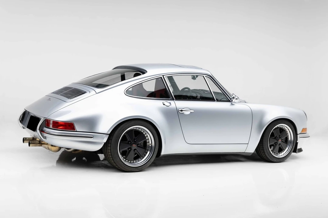 1997 Porsche 993 Carrera - Image 13 of 31