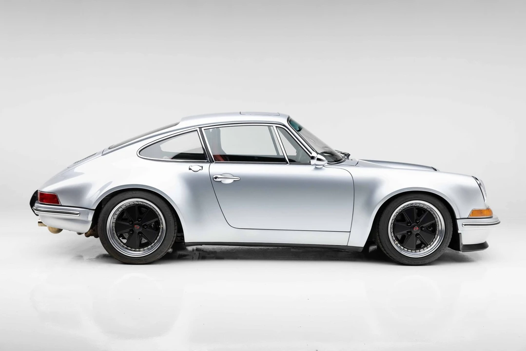 1997 Porsche 993 Carrera - Image 14 of 31