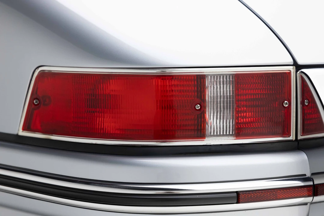 1997 Porsche 993 Carrera - Image 31 of 31