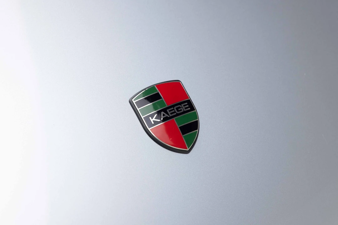1997 Porsche 993 Carrera - Image 20 of 31