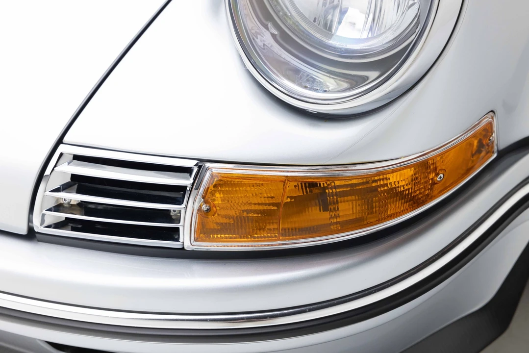1997 Porsche 993 Carrera - Image 21 of 31