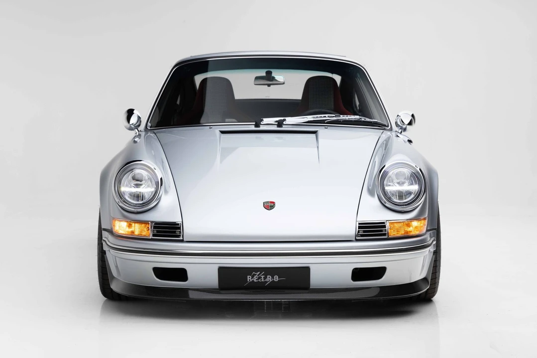 1997 Porsche 993 Carrera - Image 15 of 31