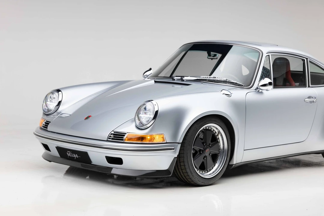 1997 Porsche 993 Carrera - Image 25 of 31