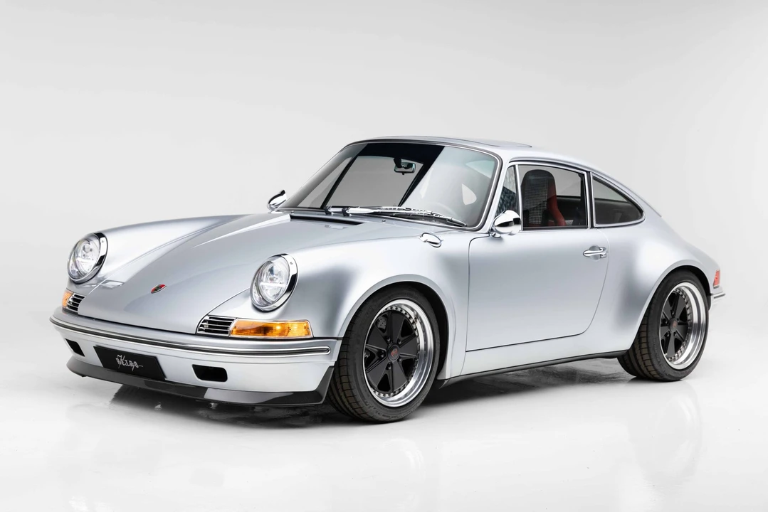1997 Porsche 993 Carrera - Image 3 of 31