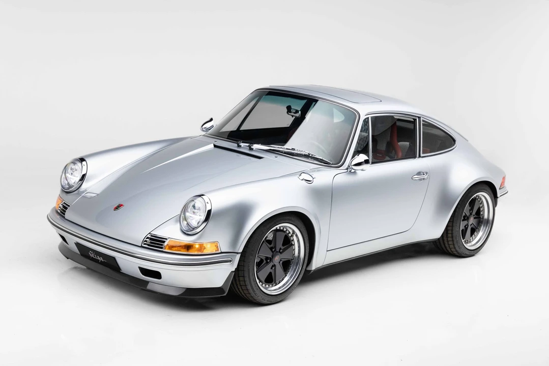 1997 Porsche 993 Carrera - Image 2 of 31