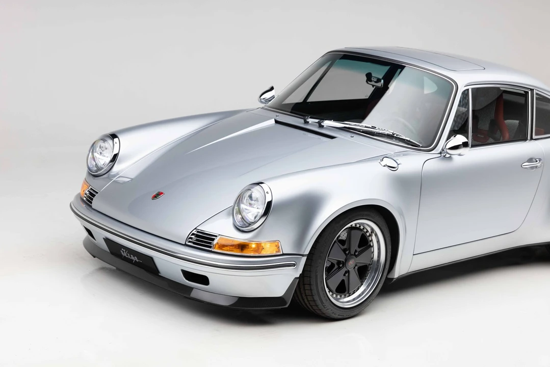 1997 Porsche 993 Carrera - Image 22 of 31
