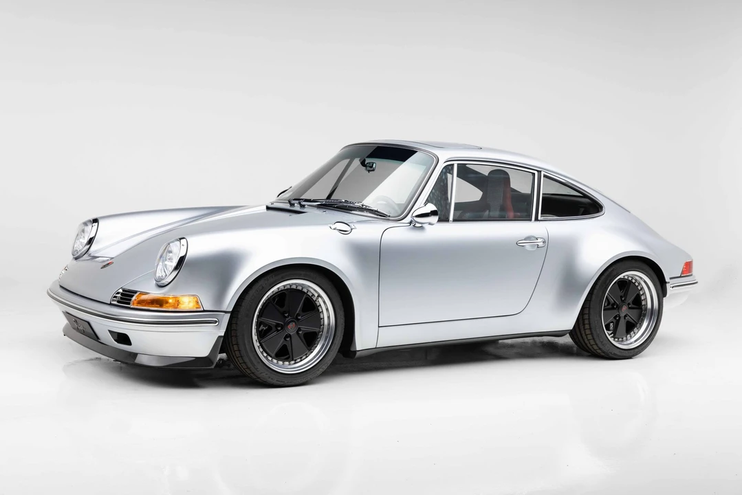 1997 Porsche 993 Carrera - Image 6 of 31