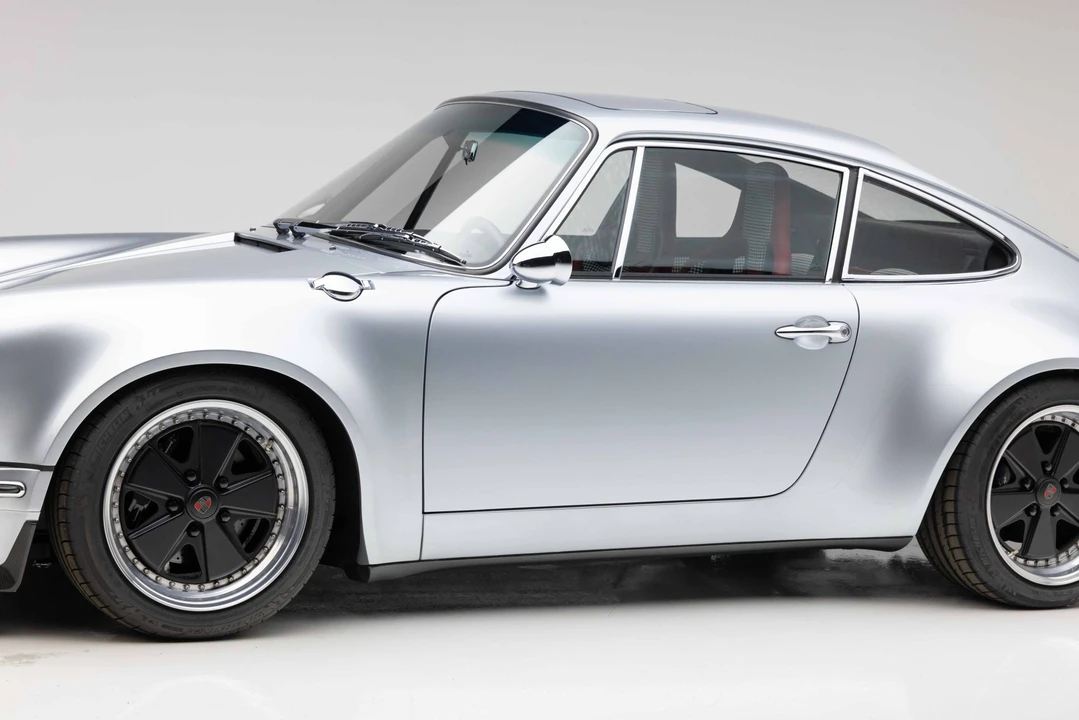 1997 Porsche 993 Carrera - Image 28 of 31