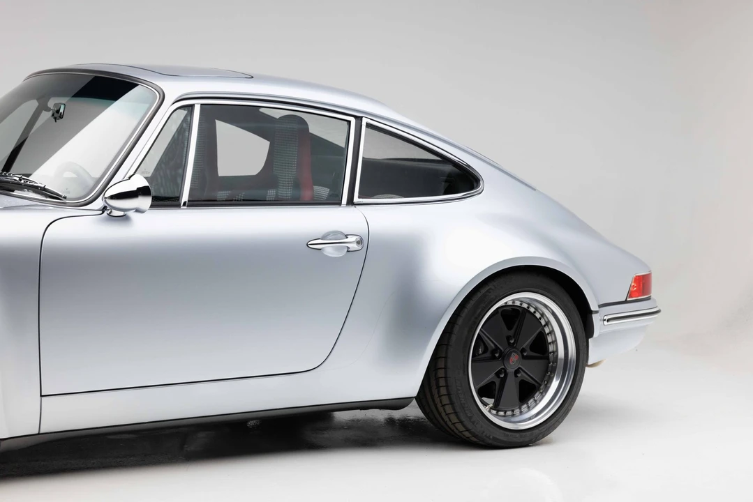 1997 Porsche 993 Carrera - Image 29 of 31