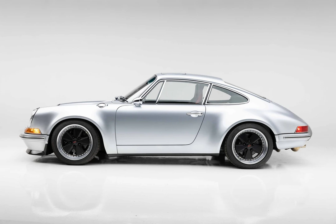 1997 Porsche 993 Carrera - Image 9 of 31