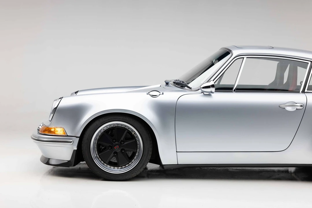 1997 Porsche 993 Carrera - Image 27 of 31