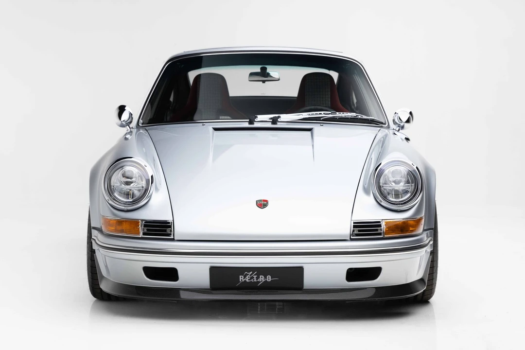 1997 Porsche 993 Carrera - Image 16 of 31