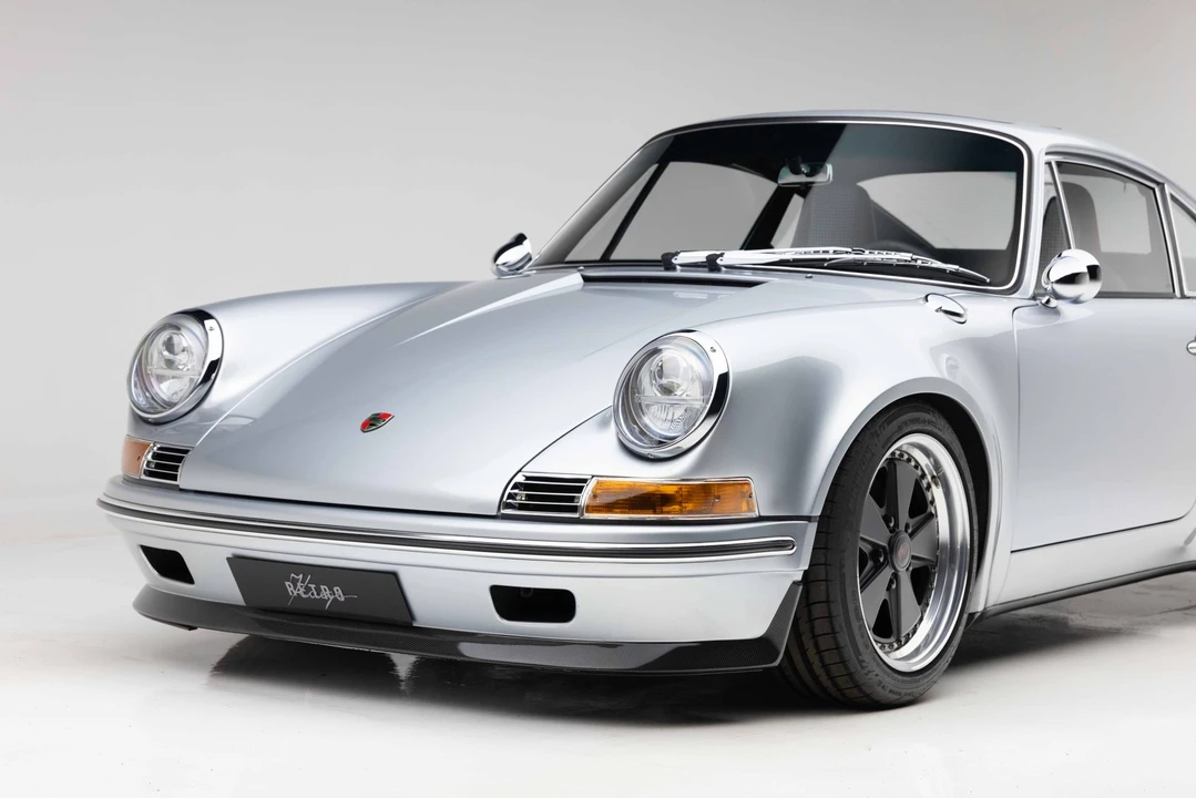 1997 Porsche 993 Carrera - Image 26 of 31