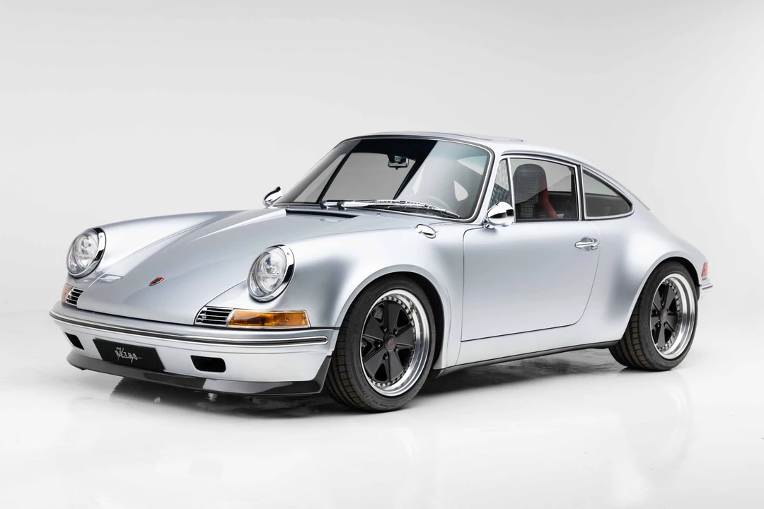 1997 Porsche 993 Carrera - Image 5 of 31