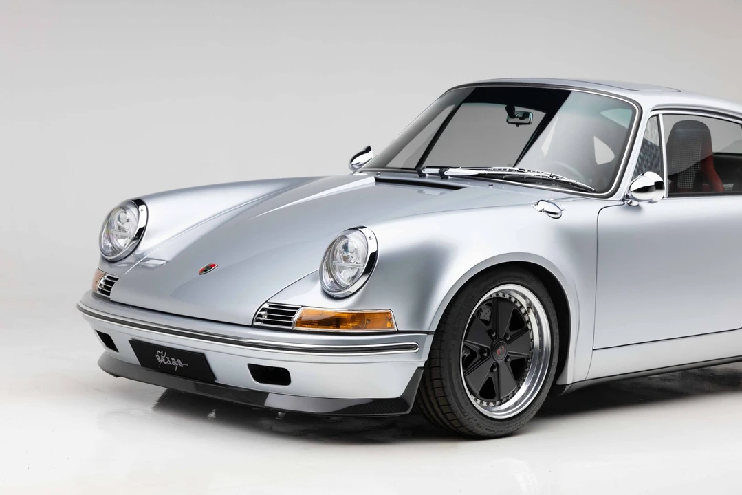 1997 Porsche 993 Carrera - Image 24 of 31