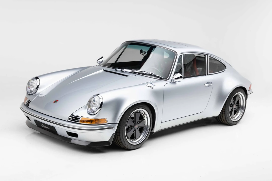 1997 Porsche 993 Carrera - Image 4 of 31