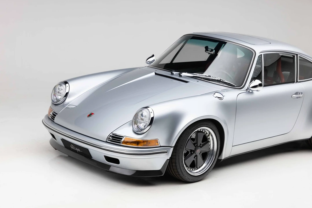 1997 Porsche 993 Carrera - Image 23 of 31