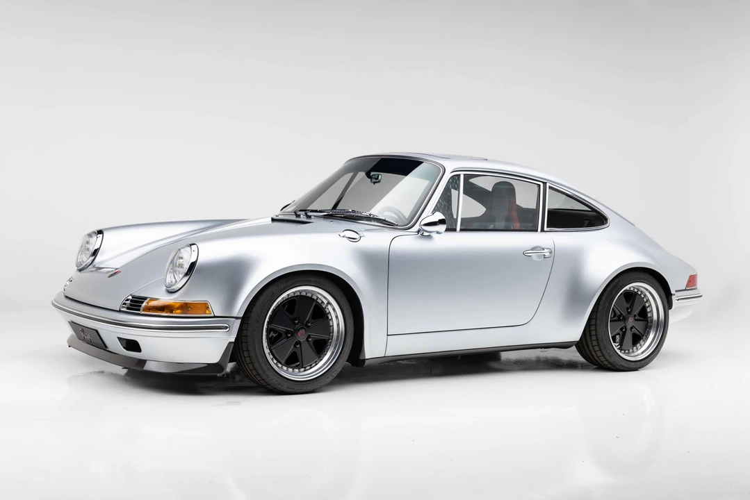 1997 Porsche 993 Carrera - Image 7 of 31