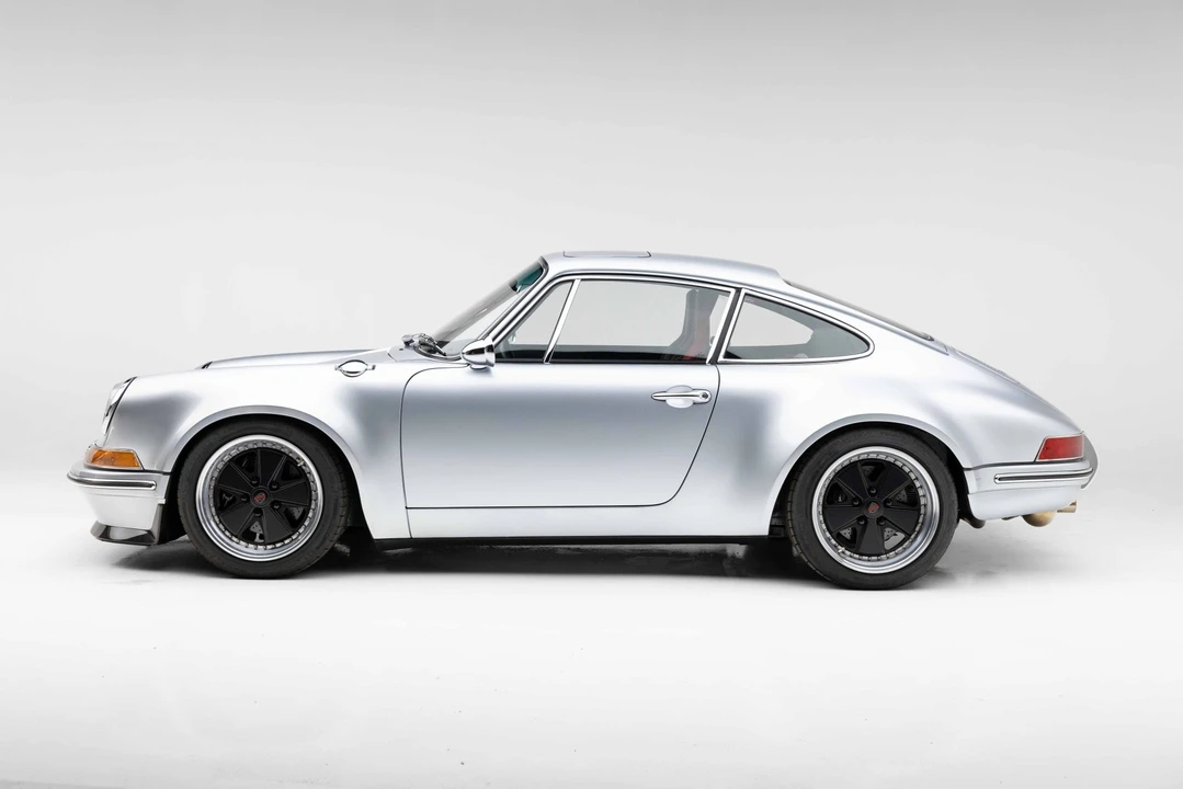 1997 Porsche 993 Carrera - Image 8 of 31