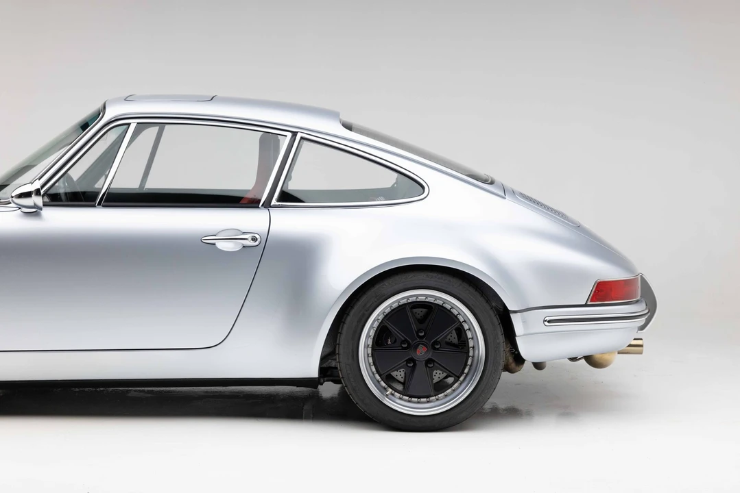 1997 Porsche 993 Carrera - Image 30 of 31