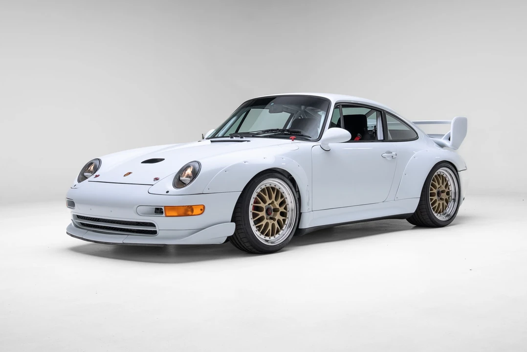 1997 Porsche 911 - Image 2 of 31