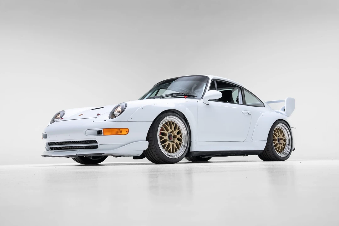 1997 Porsche 911 - Image 4 of 31