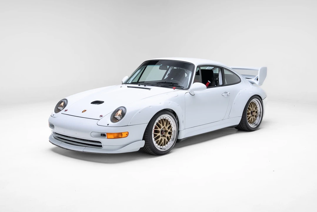 1997 Porsche 911 - Image 3 of 31
