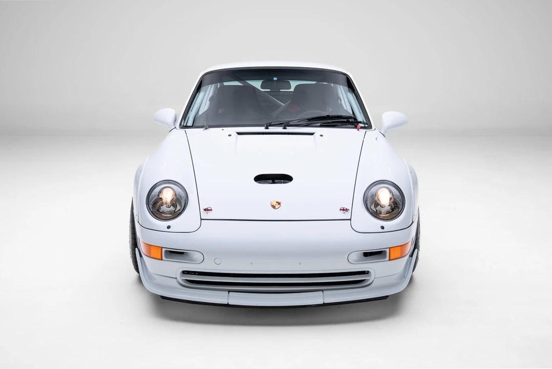 1997 Porsche 911 - Image 29 of 31