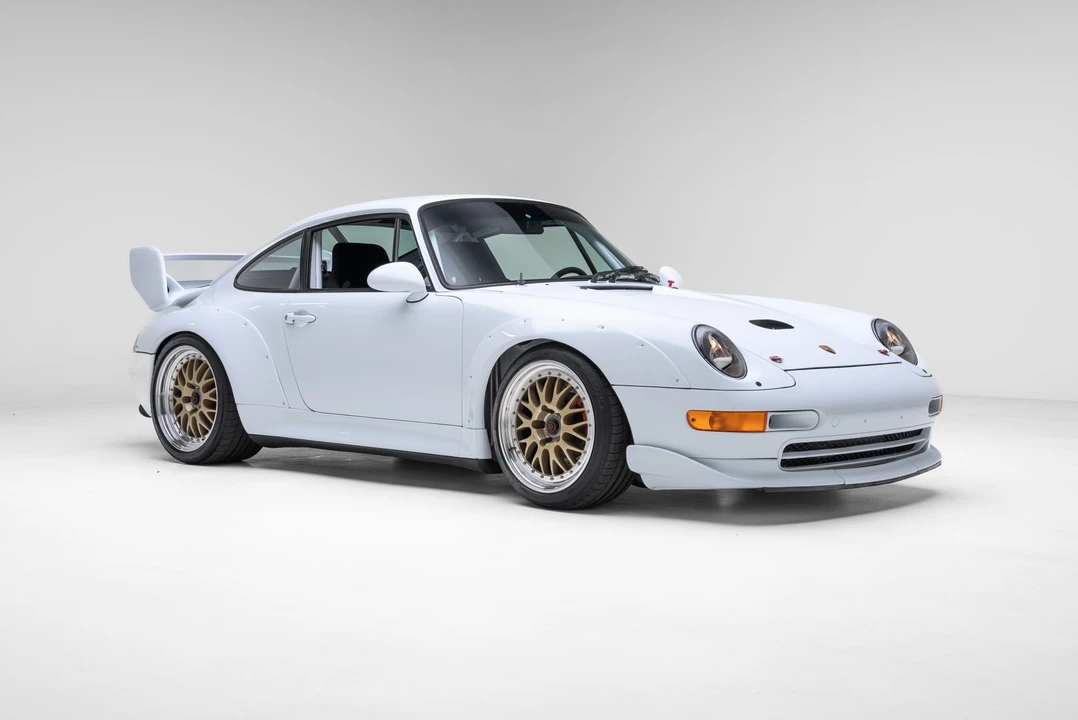 1997 Porsche 911 - Image 23 of 31