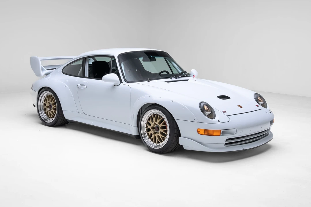 1997 Porsche 911 - Image 22 of 31