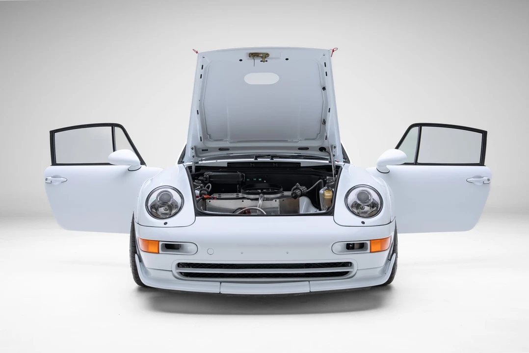 1997 Porsche 911 - Image 31 of 31