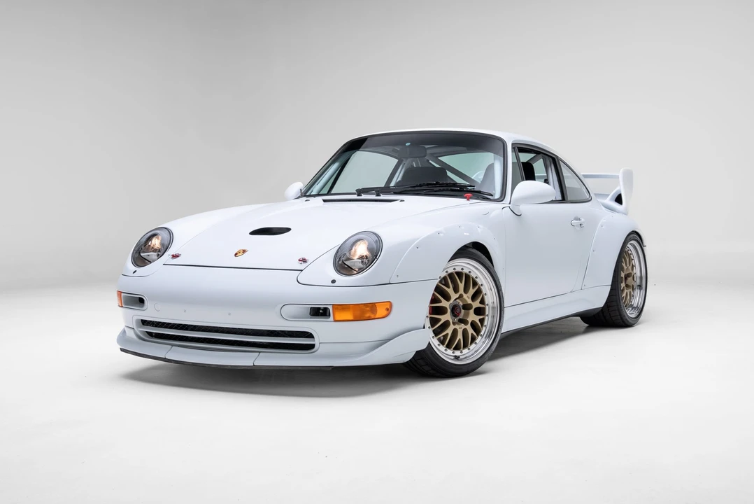 1997 Porsche 911 - Image 5 of 31