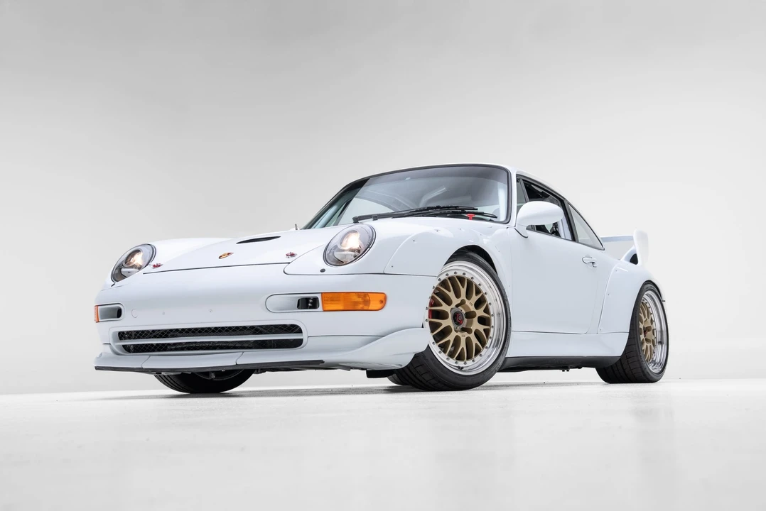 1997 Porsche 911 - Image 6 of 31