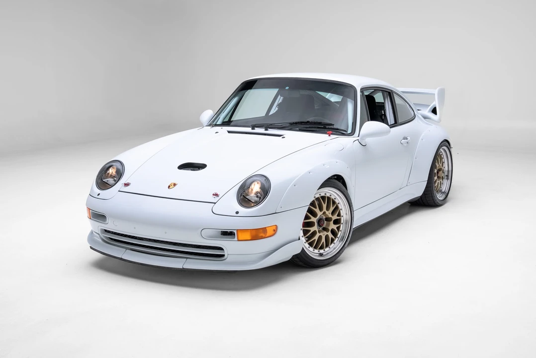 1997 Porsche 911 - Image 7 of 31