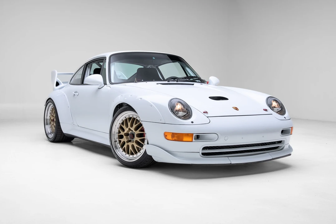 1997 Porsche 911 - Image 25 of 31