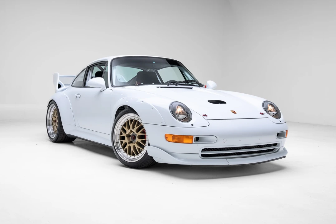 1997 Porsche 911 - Image 26 of 31